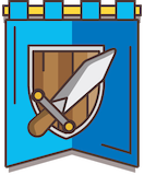 Defense award badge