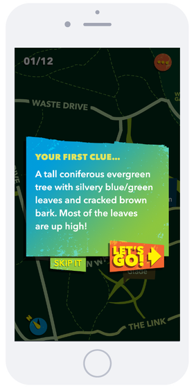 TreeQuests clue image